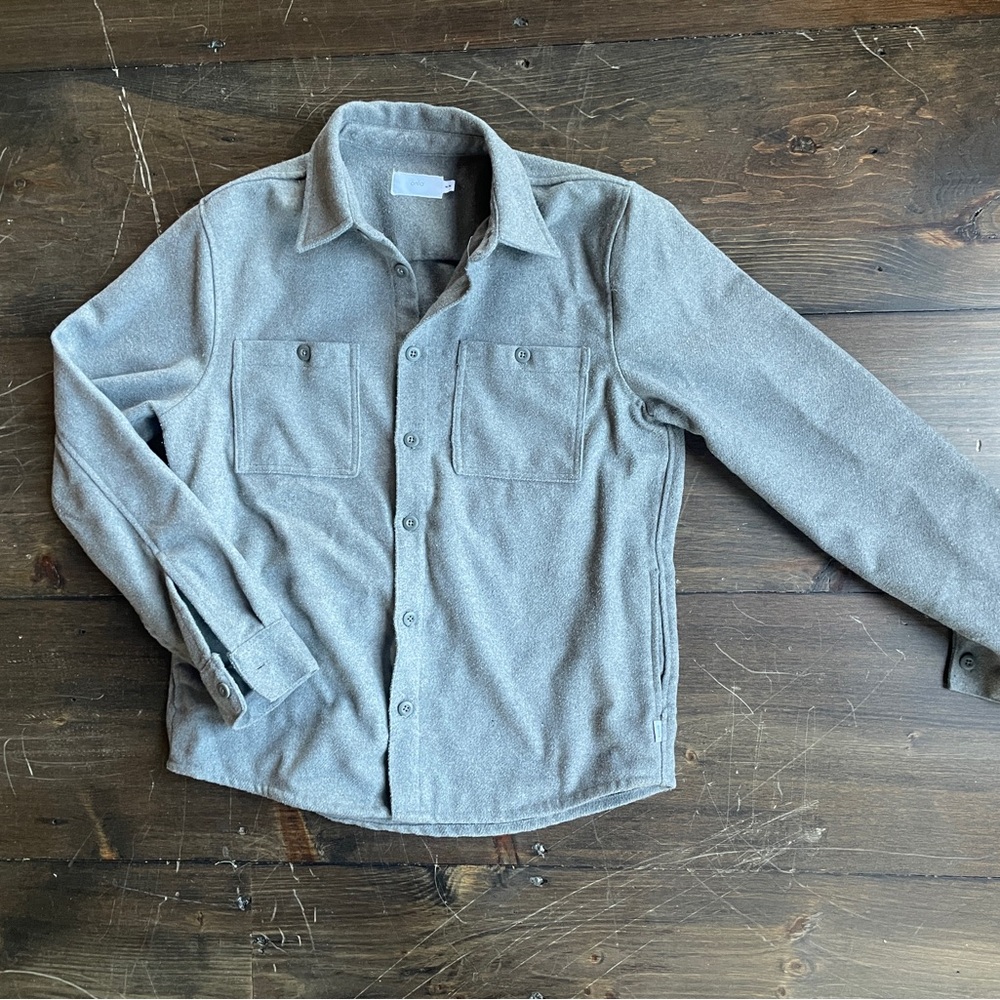 Onia Work Shirt - Shacket